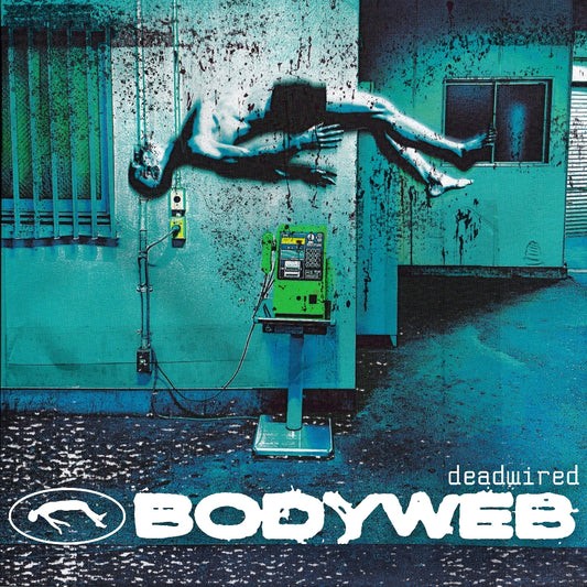 Bodyweb - Deadwired - CD - Flatspot Records