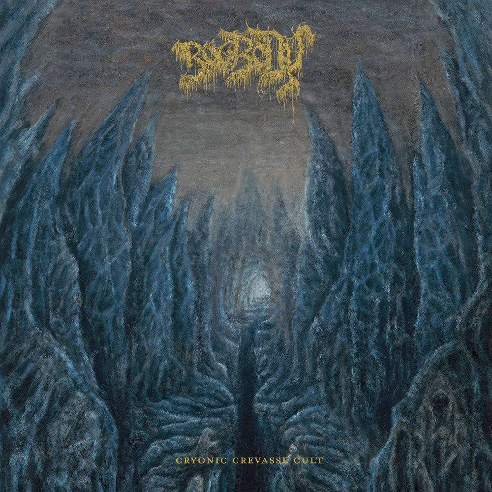 Bog Body - Cryonic Crevasse Cult - CD - Profound Lore