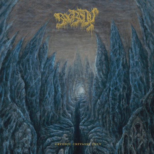 Bog Body - Cryonic Crevasse Cult - CD - Profound Lore