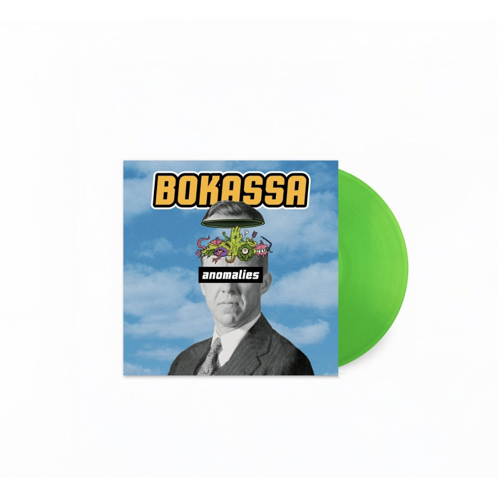 Bokassa - Anomalies - CD/Vinyl - Image 2 - 