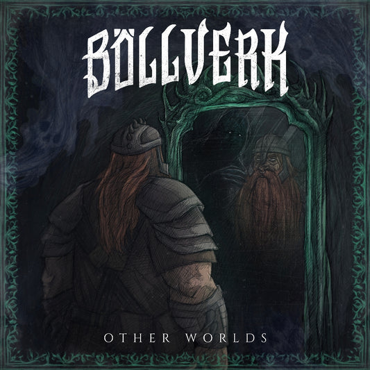 Böllverk - Other Worlds - CD - Metalapolis Records