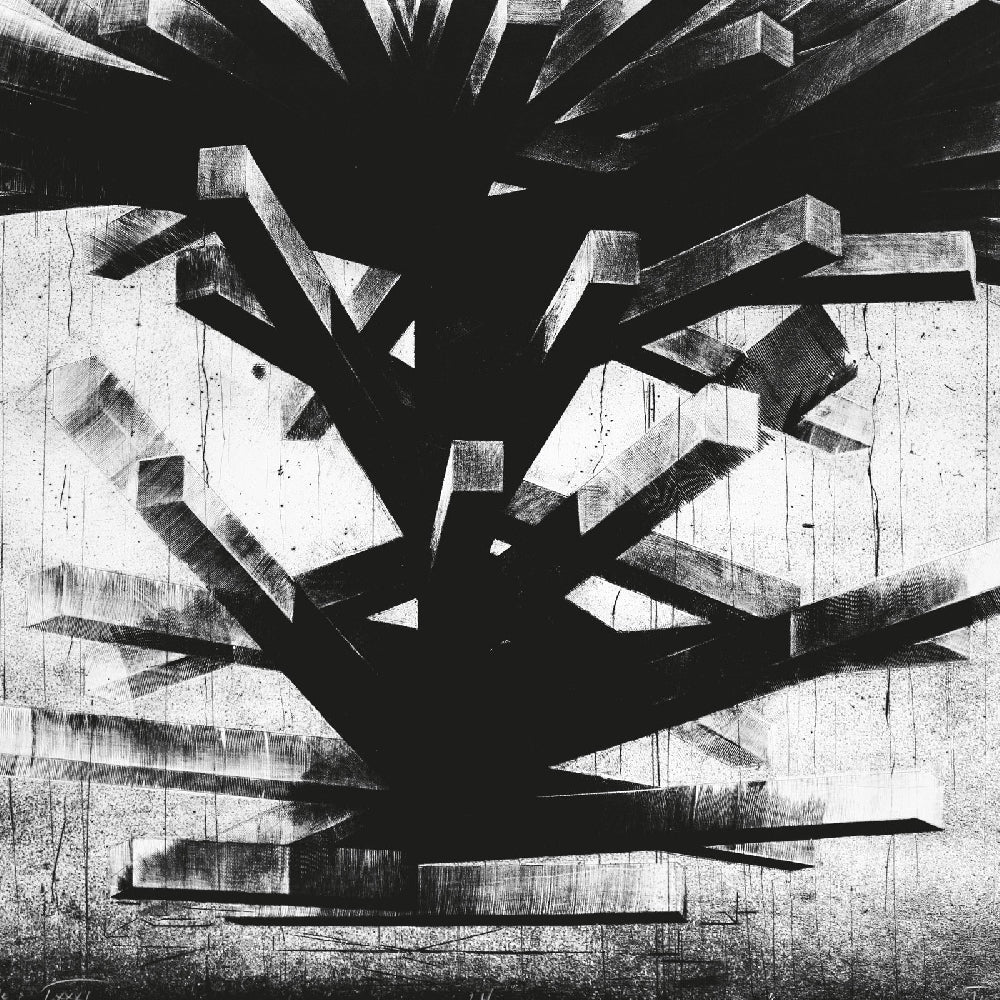 Bolt Gun - The Tower - LP Gatefold Coloured - Avantgarde Music - Image 2