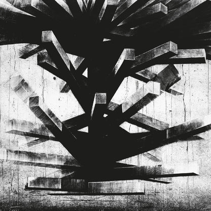 Bolt Gun - The Tower - LP Gatefold Coloured - Avantgarde Music - Image 2