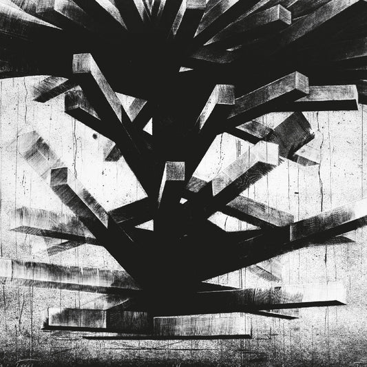 Bolt Gun - The Tower - LP Gatefold Coloured - Avantgarde Music - Image 2