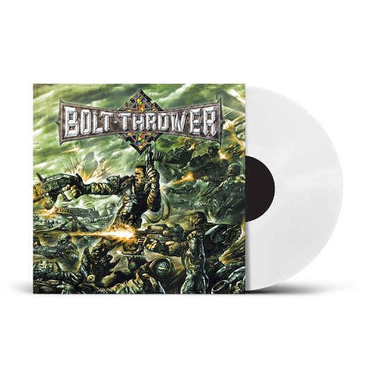 Bolt Thrower - Honour Valour Pride - LP COLOURED - Metal Blade Records