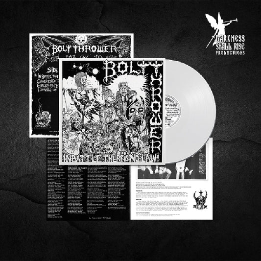 Bolt Thrower - In Battle There Is No Law - LP - Darkness Shall Rise