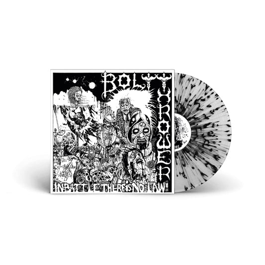 Bolt Thrower - In Battle There Is No Law - LP Gatefold Coloured - Back on Black