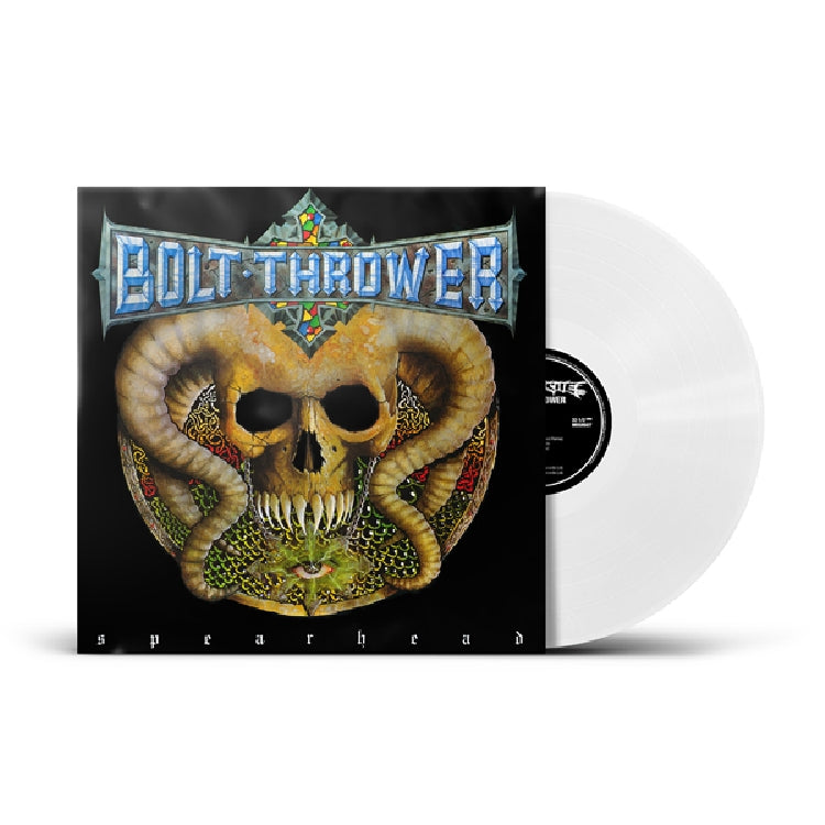 Bolt Thrower - Spearhead - Cenotaph - LP COLOURED - Earache Records