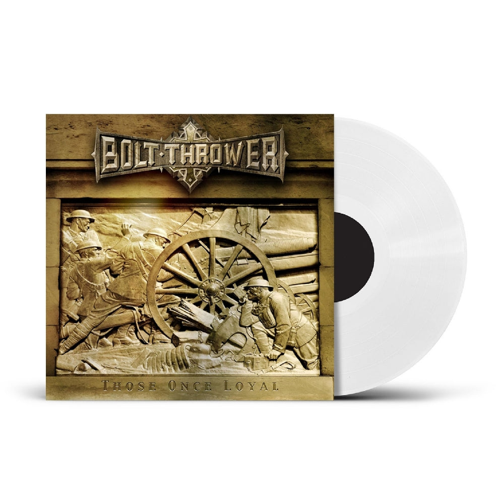 Bolt Thrower - Those Once Loyal - LP COLOURED - Metal Blade Records