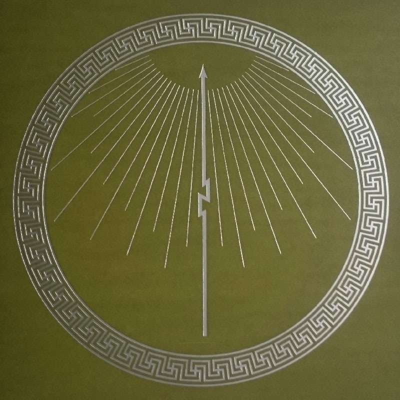 Bölzer - Roman Acupuncture - Mini LP coloured - Lightning & Sons