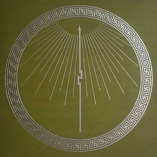 Bölzer - Roman Acupuncture - Mini LP coloured - Lightning & Sons