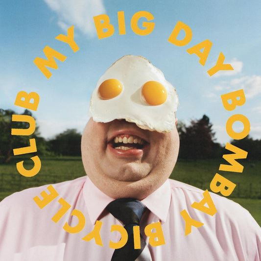 Bombay Bicycle Club - My Big Day - CD - Mmm...Records Ltd - AWAL