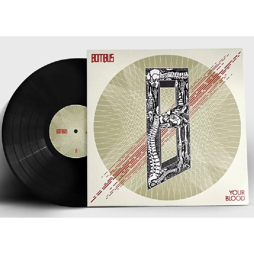 Bombus - Your Blood - LP Gatefold - Black Lodge