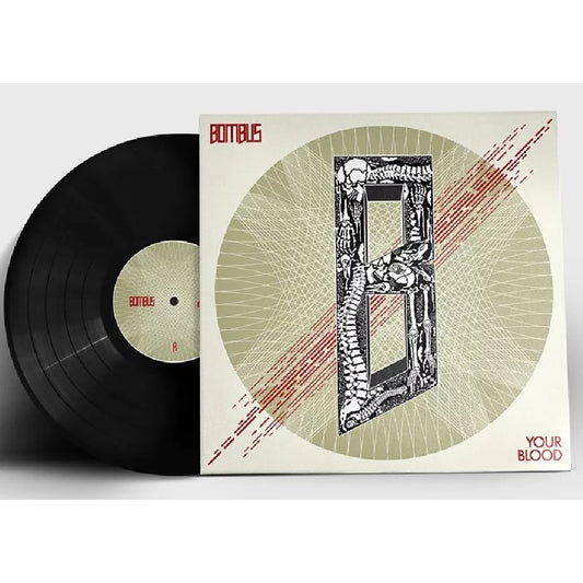 Bombus - Your Blood - LP Gatefold - Black Lodge
