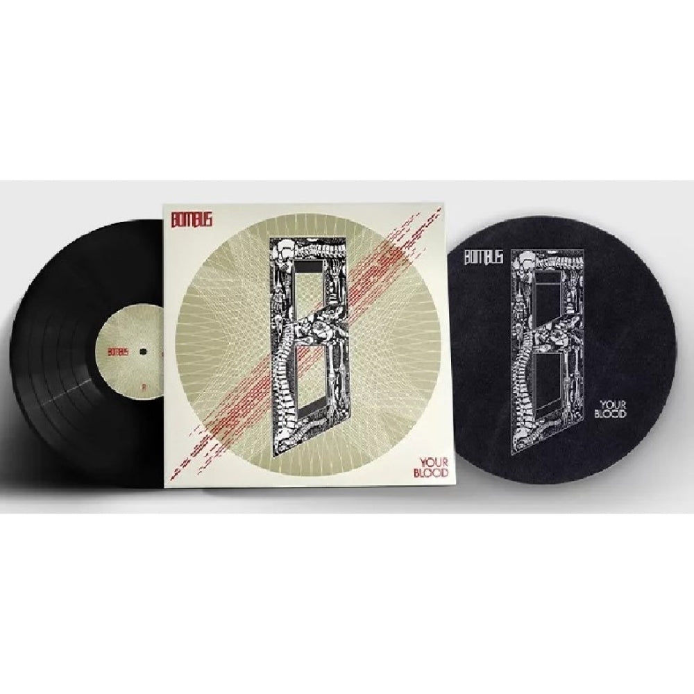 Bombus - Your Blood - LP Gatefold - Black Lodge