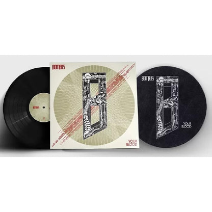 Bombus - Your Blood - LP Gatefold - Black Lodge