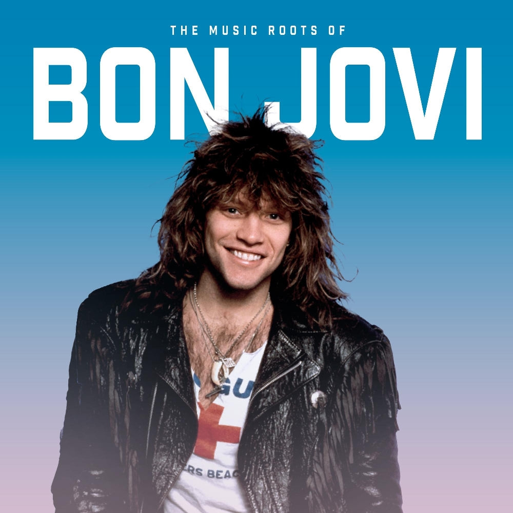 Bon Jovi - The Music Roots Of (Legendary Recordings) - Mini LP coloured - Laser Media