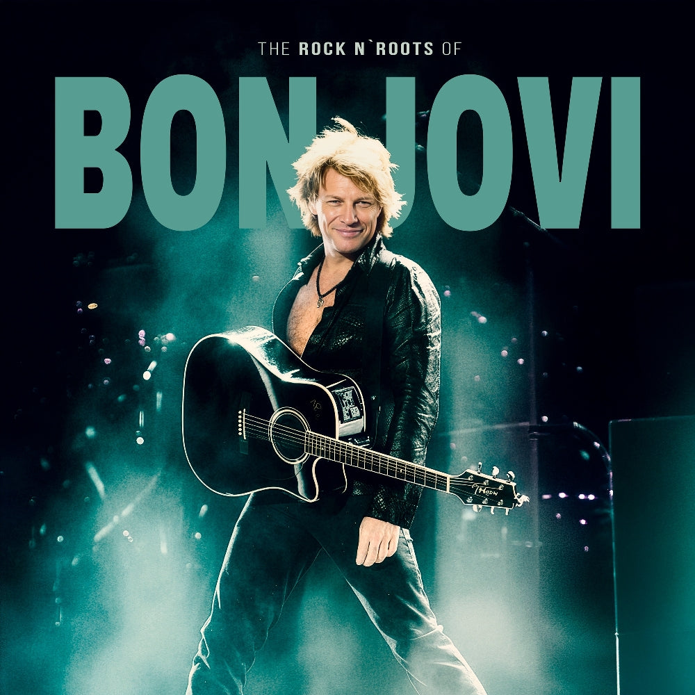 Bon Jovi - The Music Roots Of (Legendary Recordings) - Mini LP
