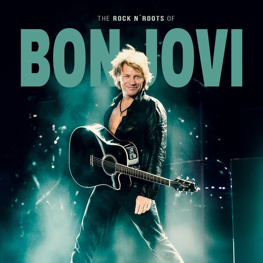 Bon Jovi - The Rock N' Roots Of - LP - Rockin' Bear Records
