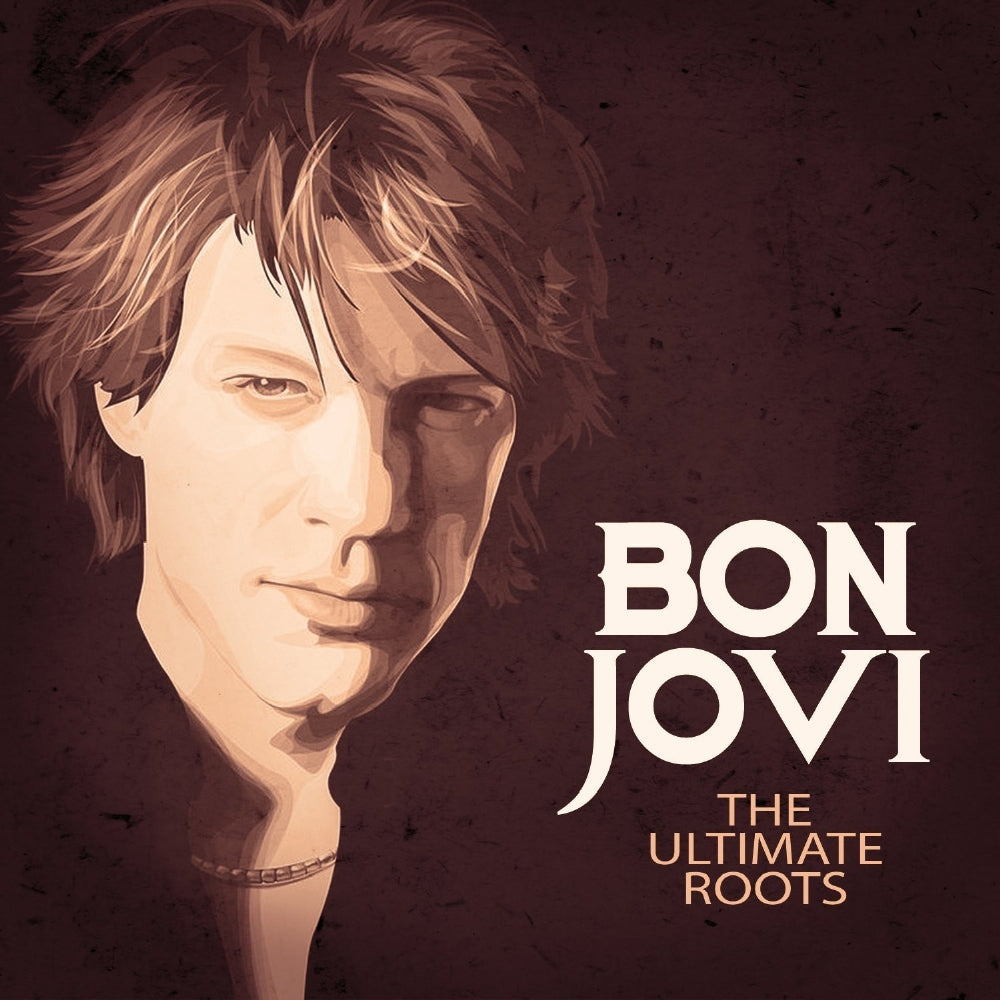 Bon Jovi - The Ultimate Roots - CD - Laser Media