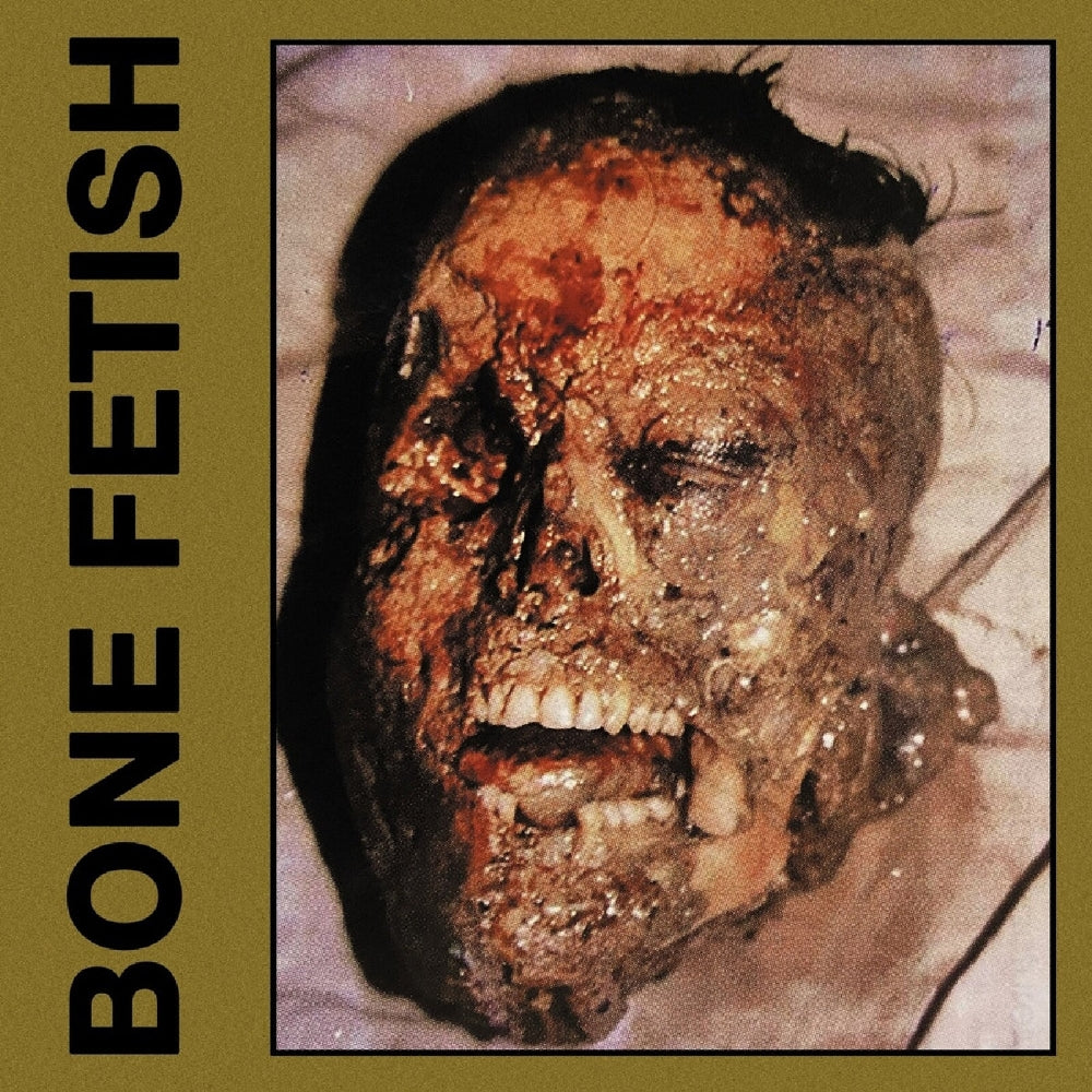 Bone Fetish - Bone Fetish - CD DIGIPAK - Sentient Ruin