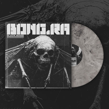 Bong-Ra - Black Noise - LP COLOURED - Debemur Morti