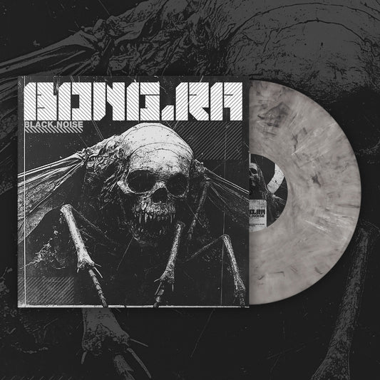 Bong-Ra - Black Noise - LP COLOURED - Debemur Morti