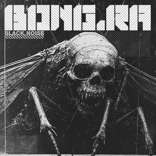 Bong-Ra - Black Noise - LP COLOURED - Debemur Morti - Image 2