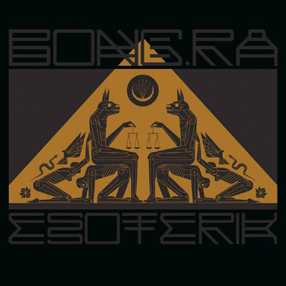 Bong-Ra - Esoterik - CD DIGIPAK - Debemur Morti