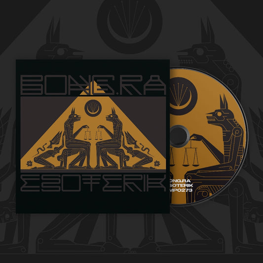 Bong-Ra - Esoterik - CD DIGIPAK - Debemur Morti - Image 2