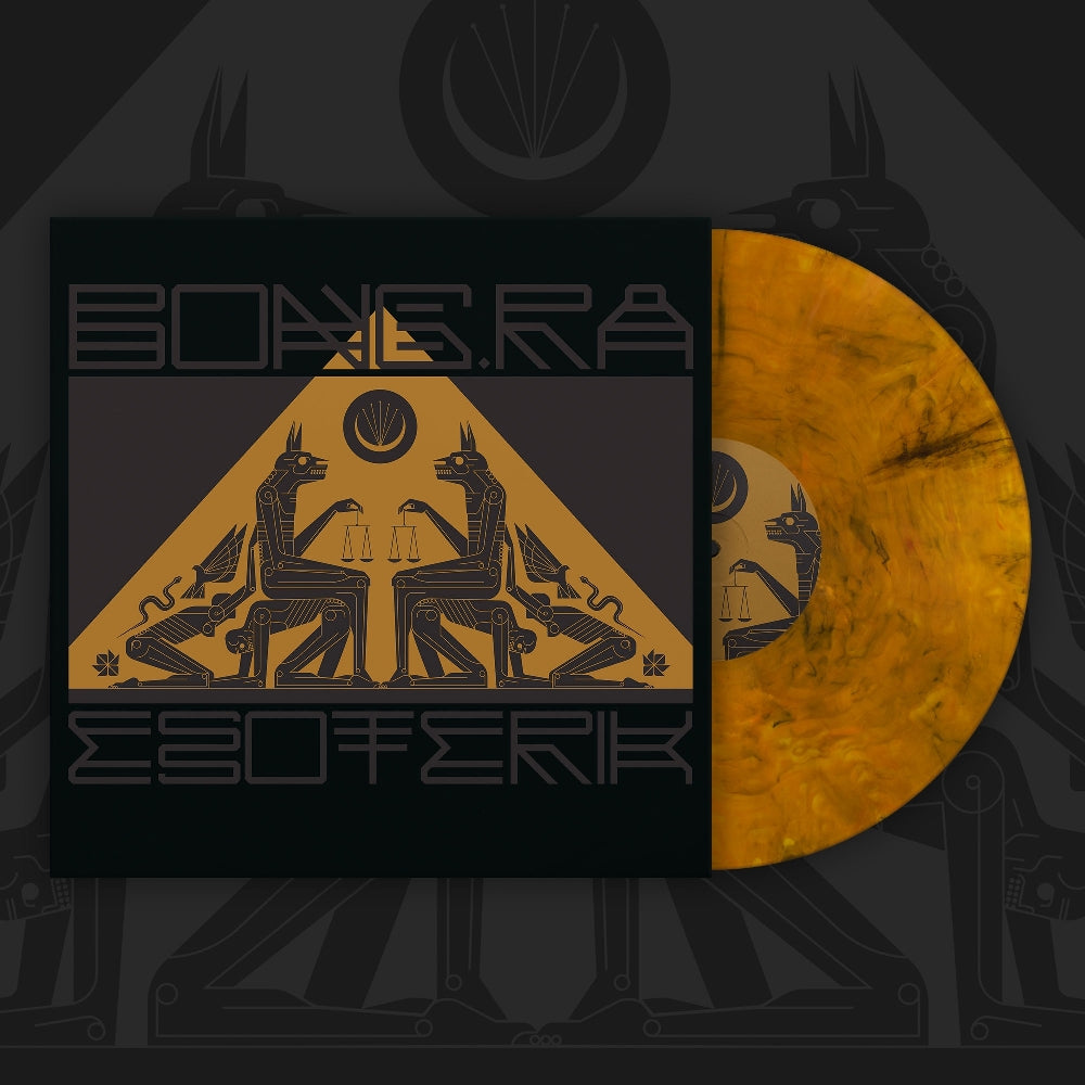 Bong-Ra - Esoterik - LP COLOURED - Debemur Morti