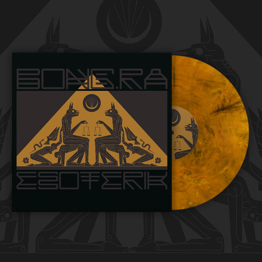 Bong-Ra - Esoterik - LP COLOURED - Debemur Morti