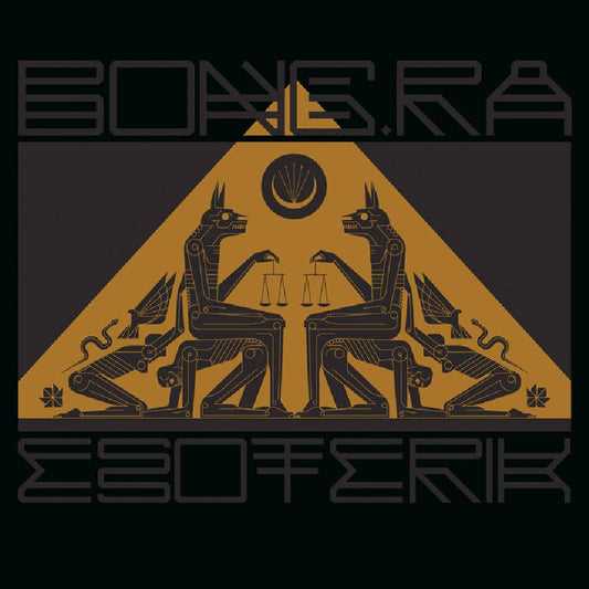 Bong-Ra - Esoterik - LP COLOURED - Debemur Morti - Image 2