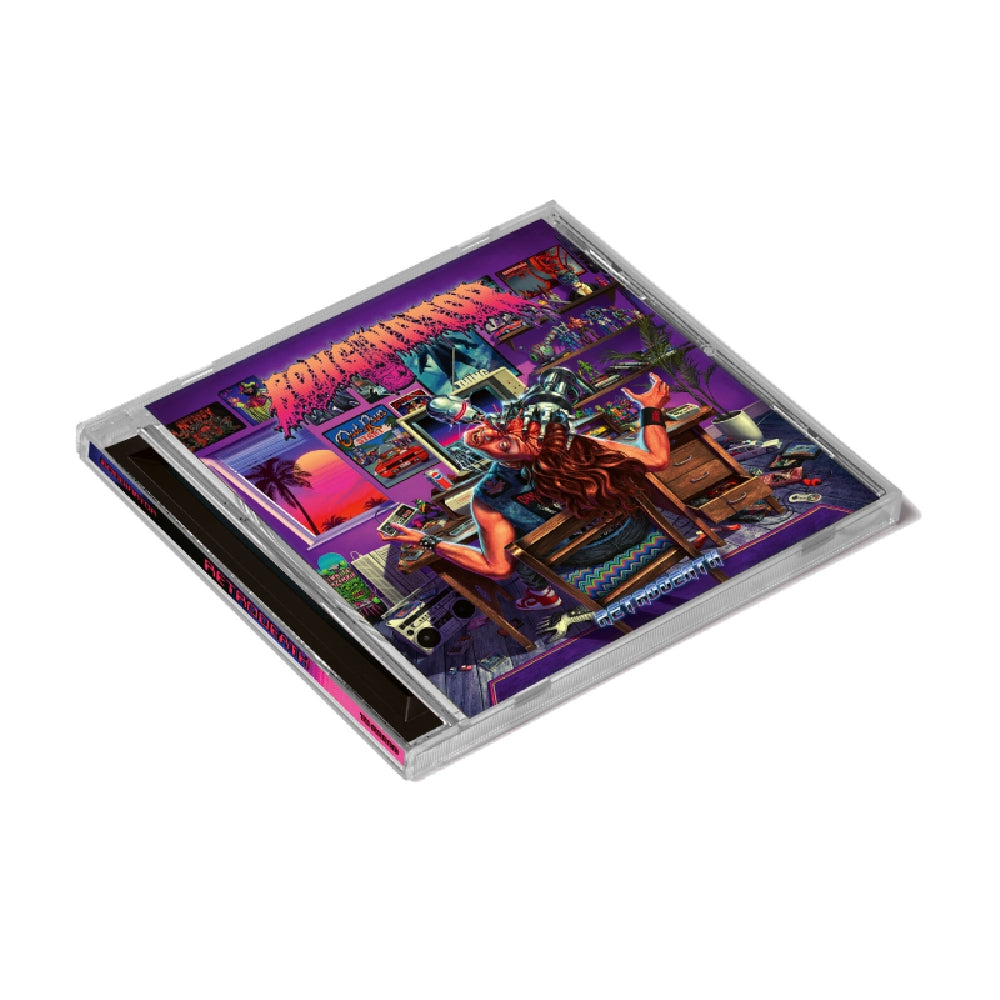 Bonginator - Retrodeath - CD - Testimony Records - Image 2
