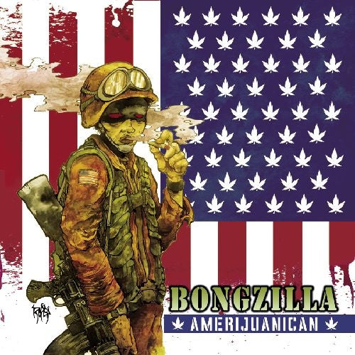 Bongzilla - Amerijuanican - LP - Relapse Records