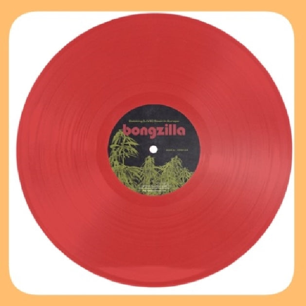 Bongzilla - Dabbing (LIVE) Rosin In Europe - LP COLOURED - Heavy Psych Sounds Records - Image 2