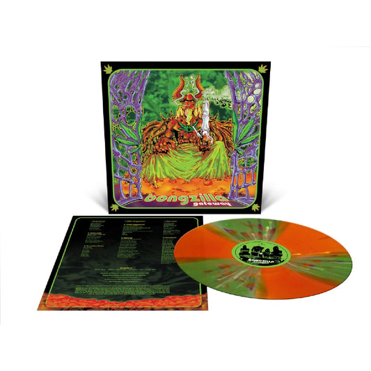 Bongzilla - Gateway - LP COLOURED - Relapse Records