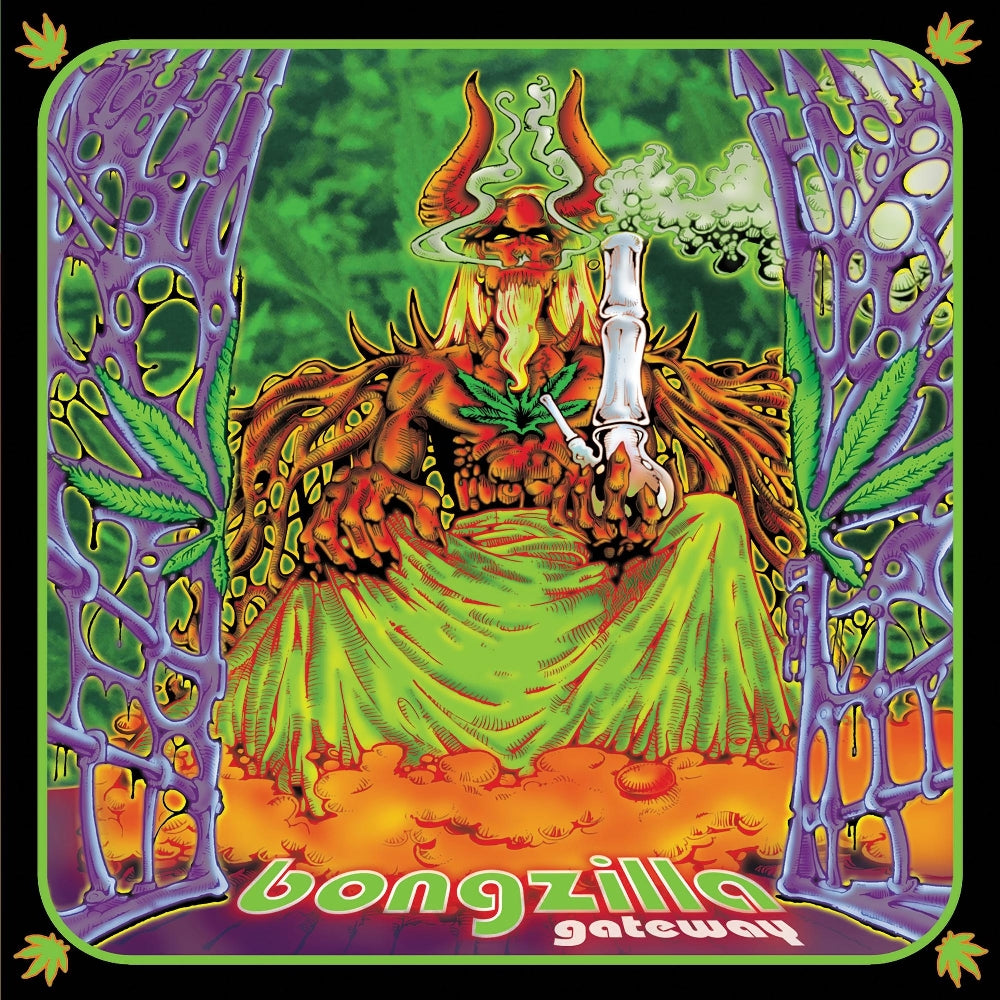 Bongzilla - Gateway - LP COLOURED - Relapse Records - Image 2