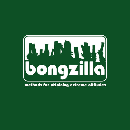 Bongzilla - Methods For Attaining Extreme Altitudes - LP - Relapse Records