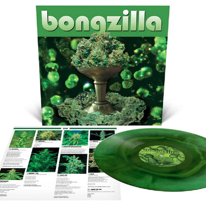 Bongzilla - Stash - LP COLOURED - Relapse Records