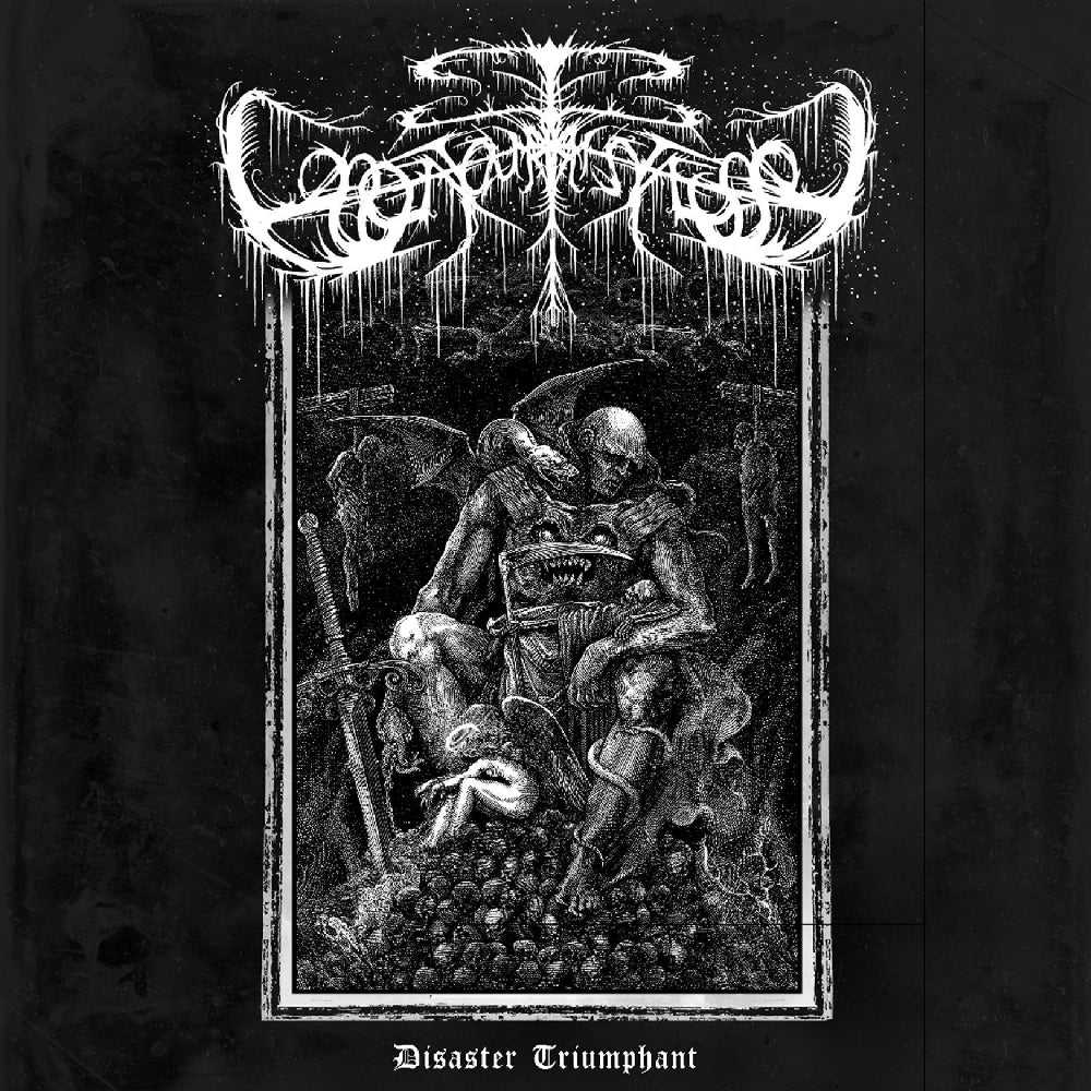 Bonjour Tristesse - Disaster Triumphant - CD - Art of Propaganda