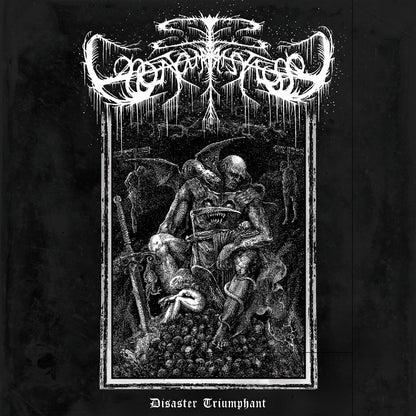 Bonjour Tristesse - Disaster Triumphant - CD/Vinyl - Image 1 - 