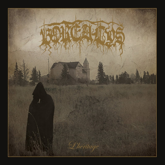 Borealys - L’héritage - CD DIGIPAK - Northern Silence
