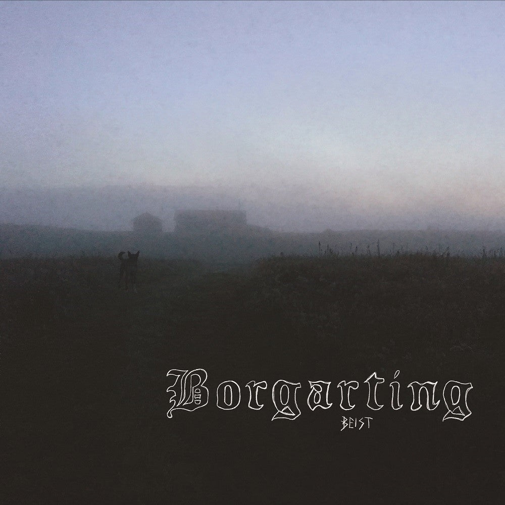 Borgarting - Beist - CD DIGIPAK - Dusktone
