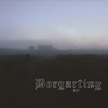 Borgarting - Beist - CD DIGIPAK - Dusktone
