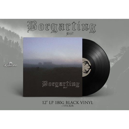 Borgarting - Beist - LP - Dusktone