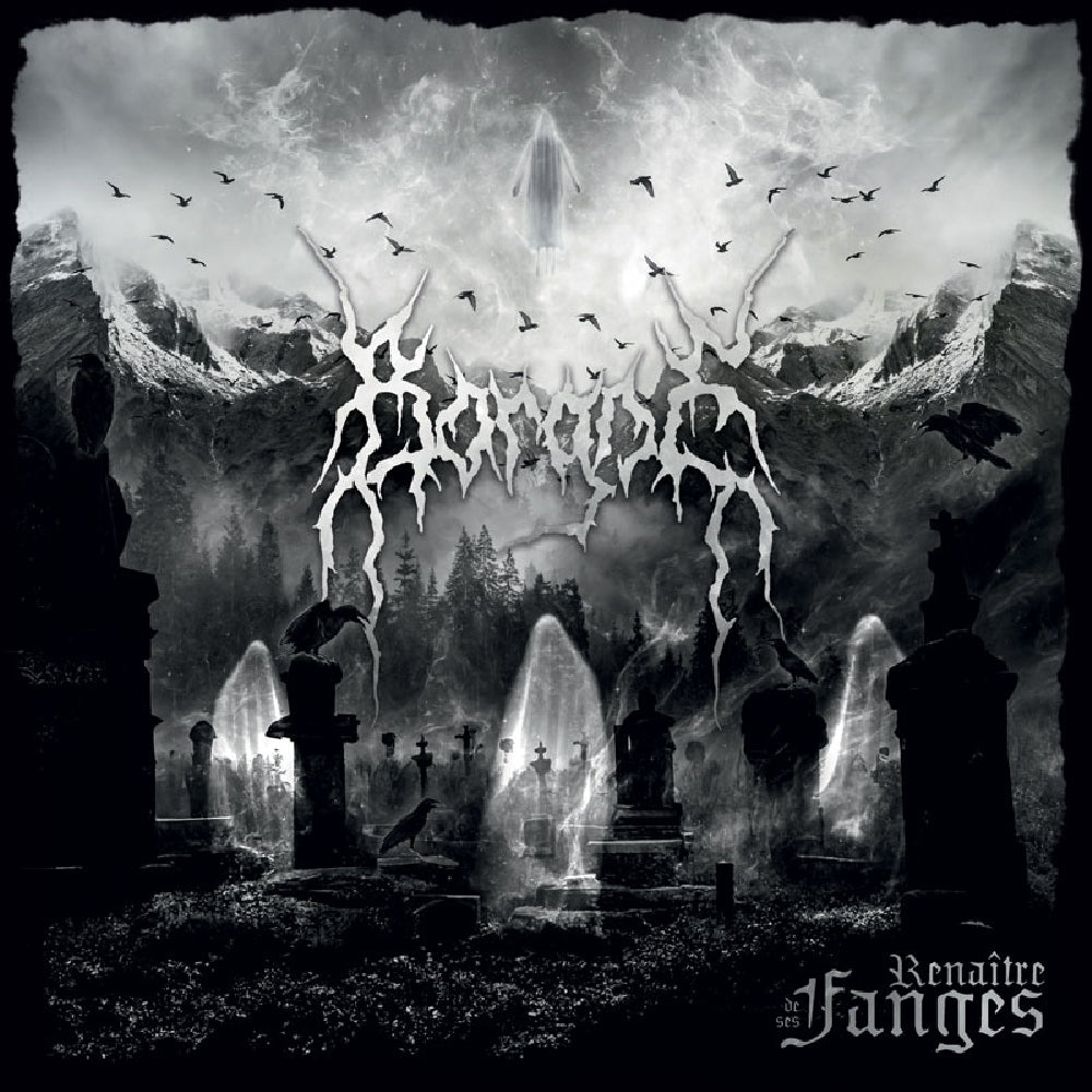 Borgne - Renaître De Ses Fanges - CD DIGIPAK - Les Acteurs De L'Ombre