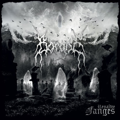 Borgne - Renaître De Ses Fanges - DOUBLE LP - Les Acteurs De L'Ombre - Image 2