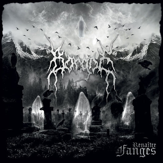 Borgne - Renaître De Ses Fanges - DOUBLE LP - Les Acteurs De L'Ombre - Image 2