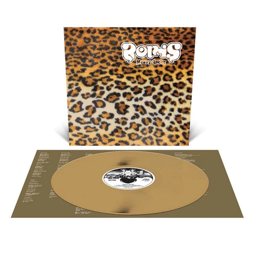 Boris - Heavy Rocks (2022) - LP COLOURED - Relapse Records
